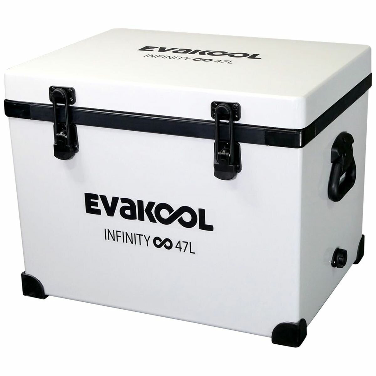 Evakool icekool hot sale poly icebox 47l