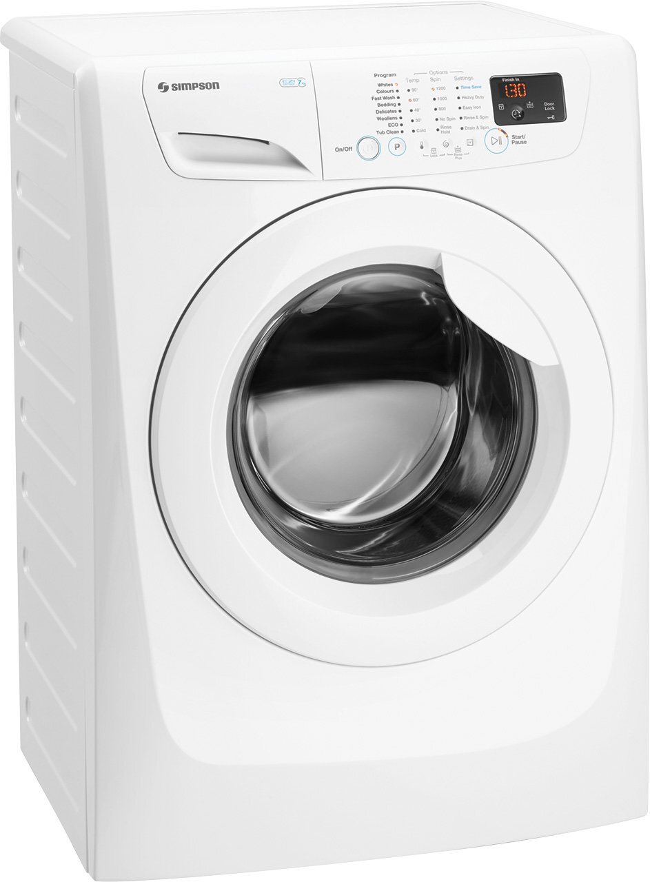 beko aa class washing machine