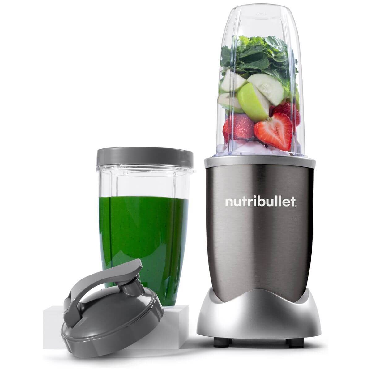 NutriBullet 900 Series Essentials Set NB9 0807DG Appliances