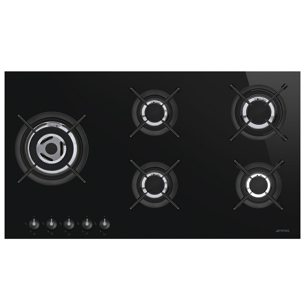 Smeg 90cm ceramic cooktop hot sale
