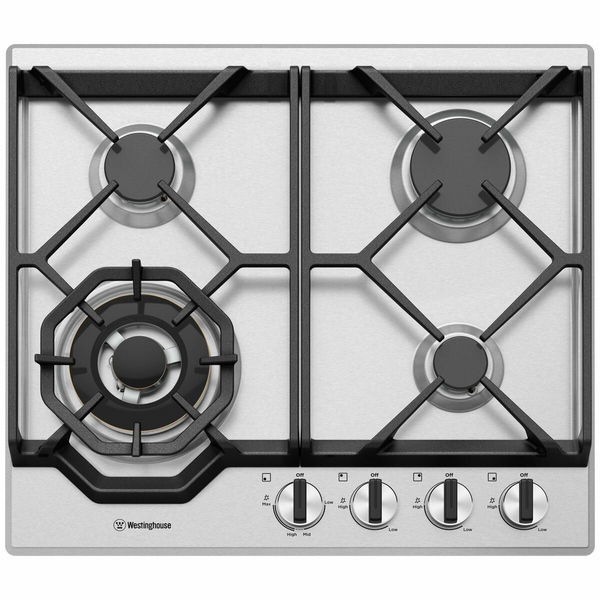 Westinghouse 900mm store gas cooktop