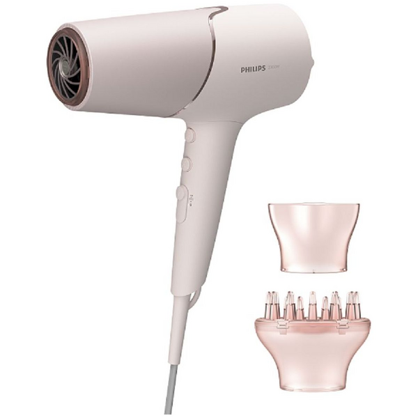 Small Philips Salon Dry Philips Hair Dryer 5000 BHD530-00