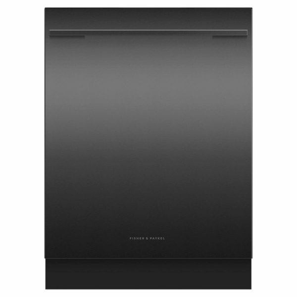 Fisher Paykel Series 7 Contemporary Built Under Dishwasher Black DW60UD6B Appliances Online Commercial