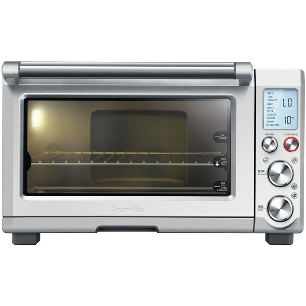 Breville bov850bss the smart oven pro top
