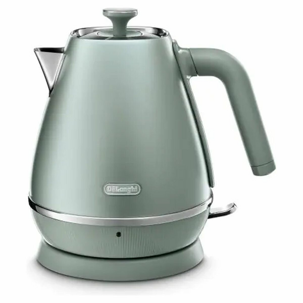 DeLonghi Distinta Perla 新品未使用 ジャンク】DeLonghi Distinta Perla 電気ケトル - メルカリ