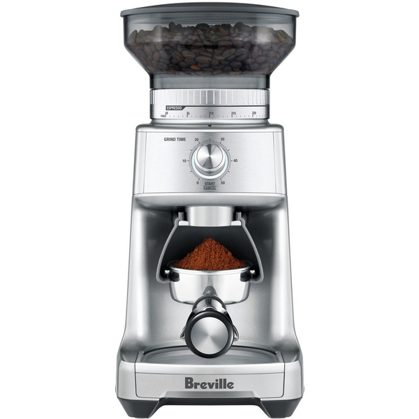 Breville the Dose Control Pro Coffee Grinder BCG600SIL