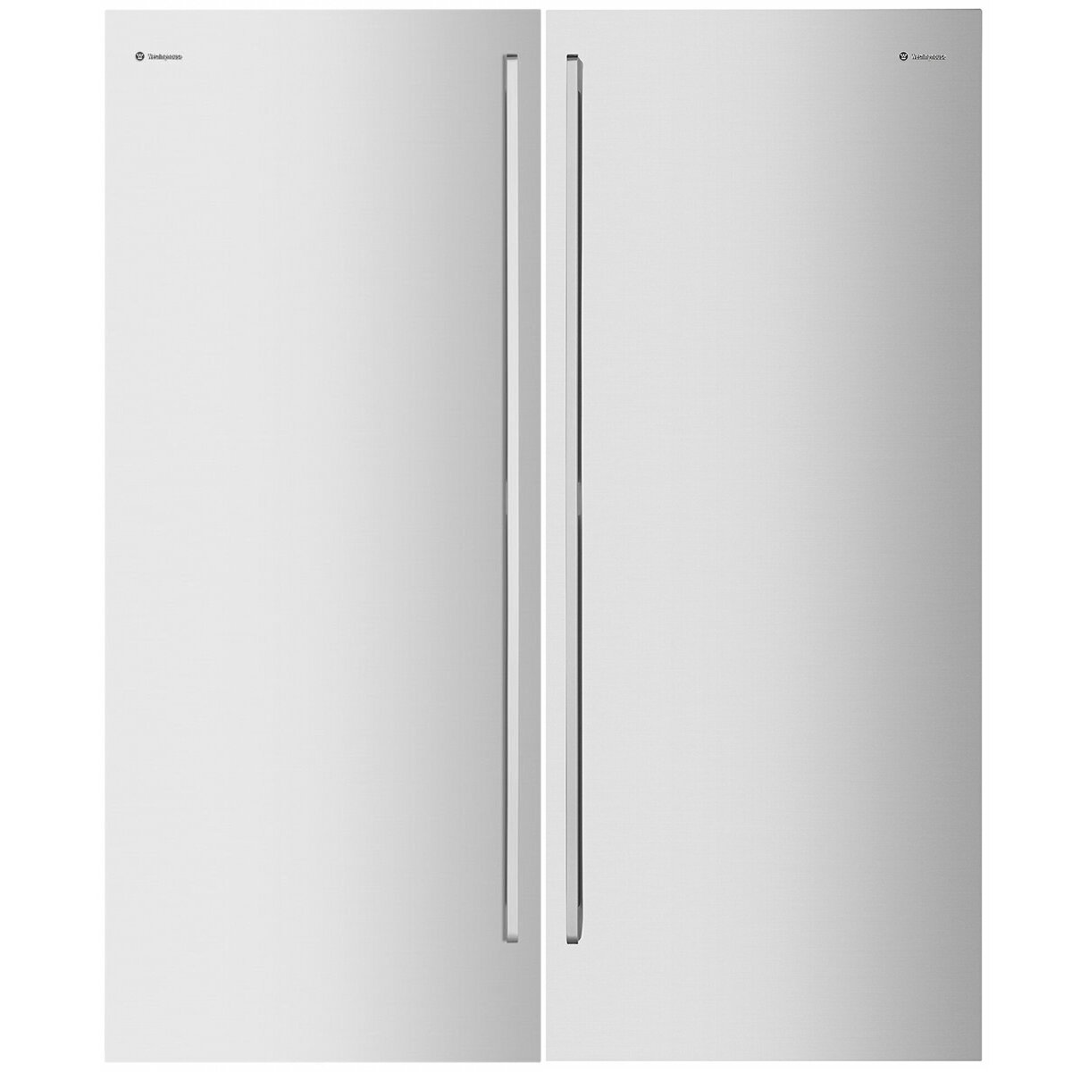 Samsung pigeon deals pair fridge freezer