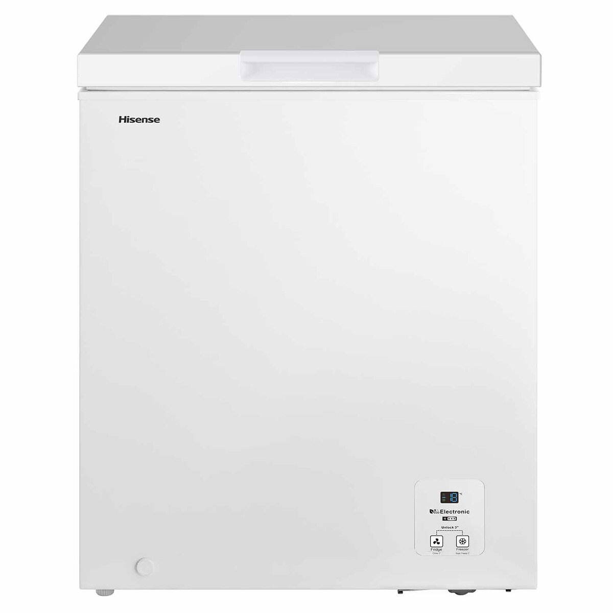 Hisense 145L Eco Vision Hybrid Chest Freezer HRCF146 | Appliances