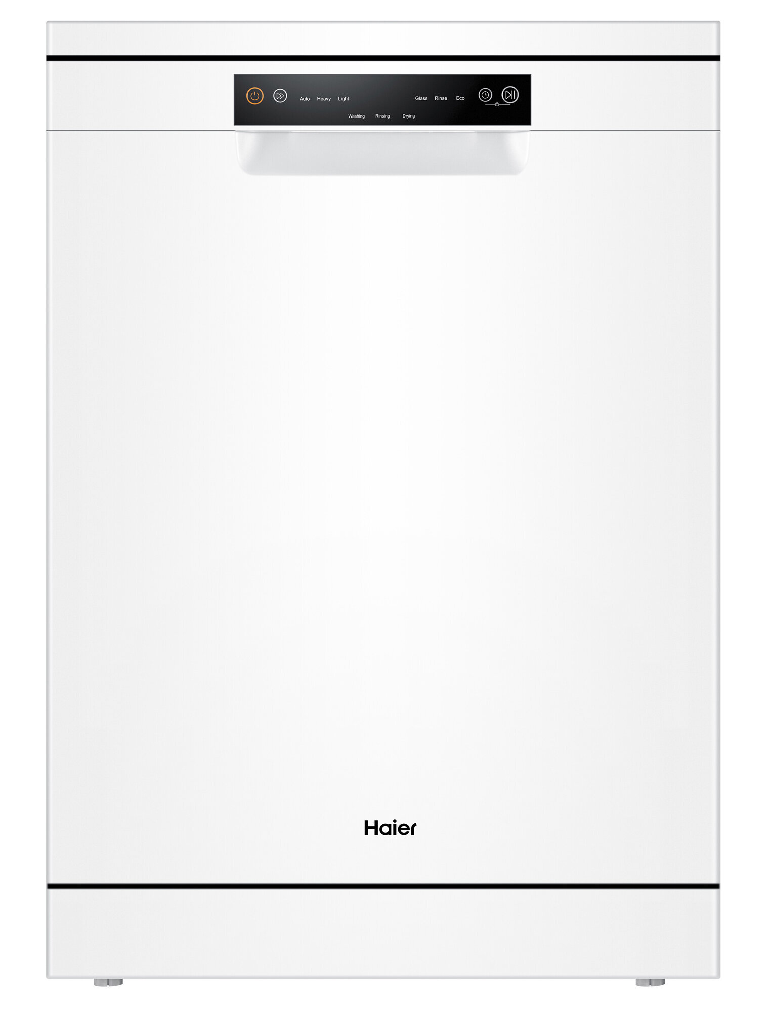 Haier freestanding discount dishwasher