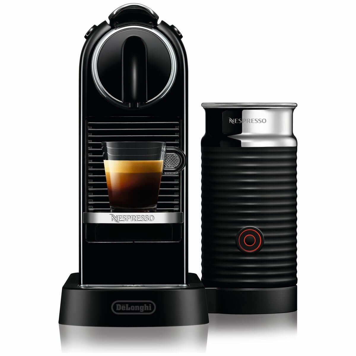Best Coffee Pod Machine Australia Delonghi Nespresso Citiz Milk