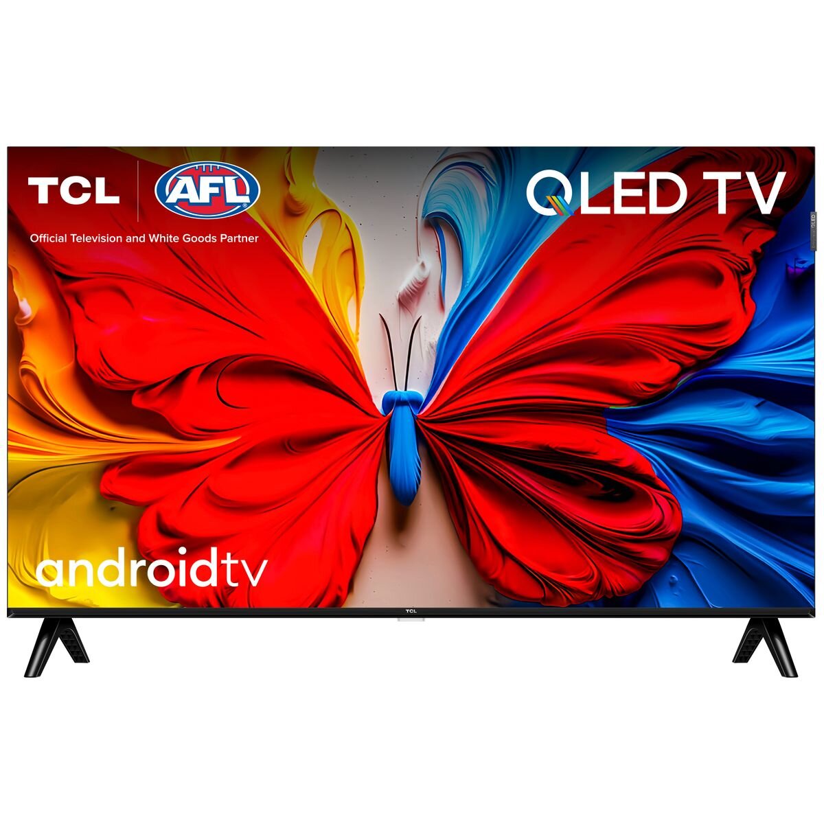 TCL 40 Inch S5K Full HD QLED Android TV 40S5K | Appliances Online