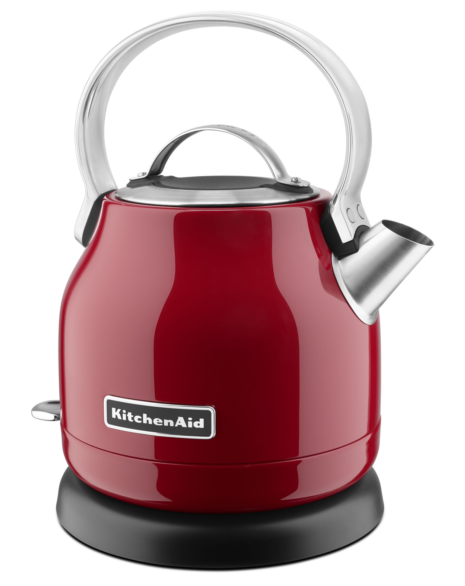 Empire Red Kitchenaid Variable Kettle L KETTLE EMPIRE RED