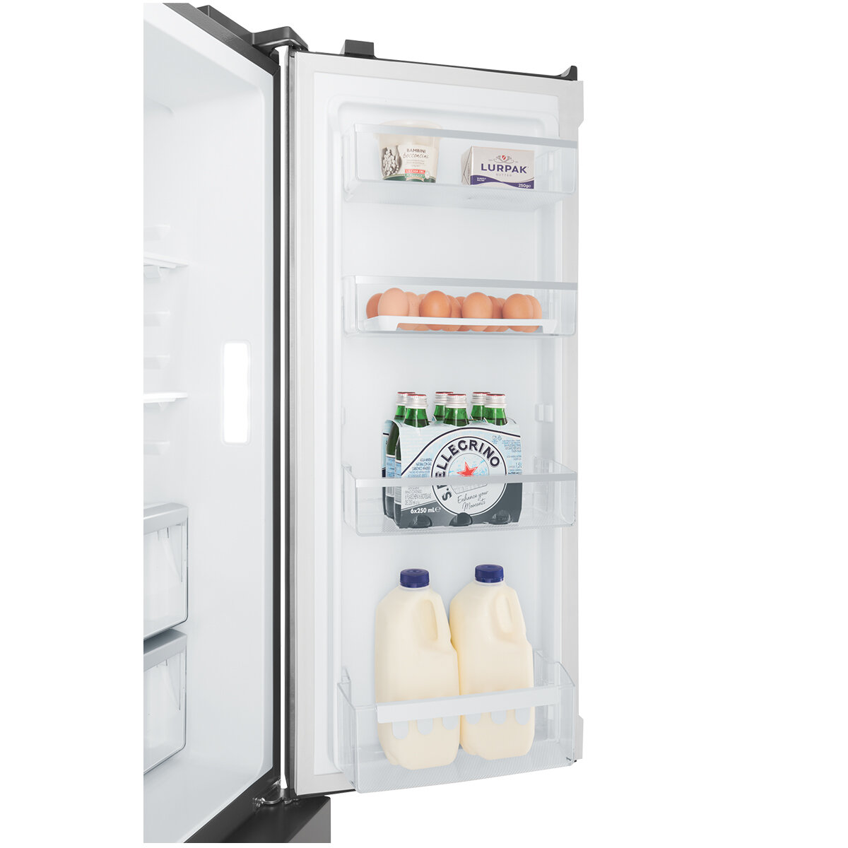 beko bl77 fridge