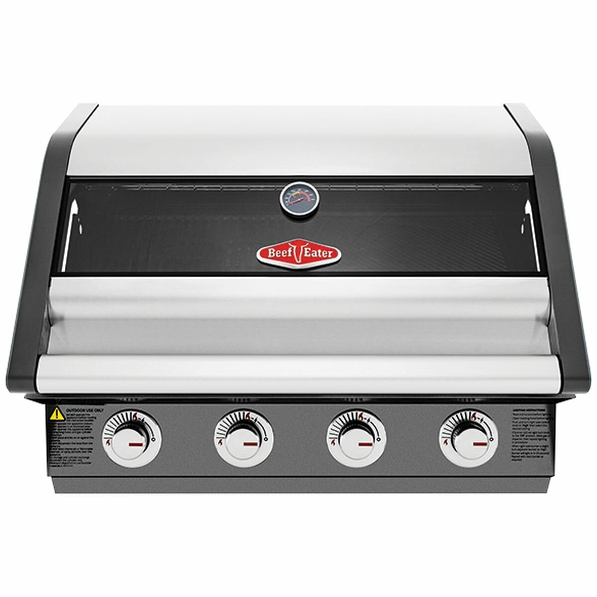 Beefeater 4 burner bbq hotsell