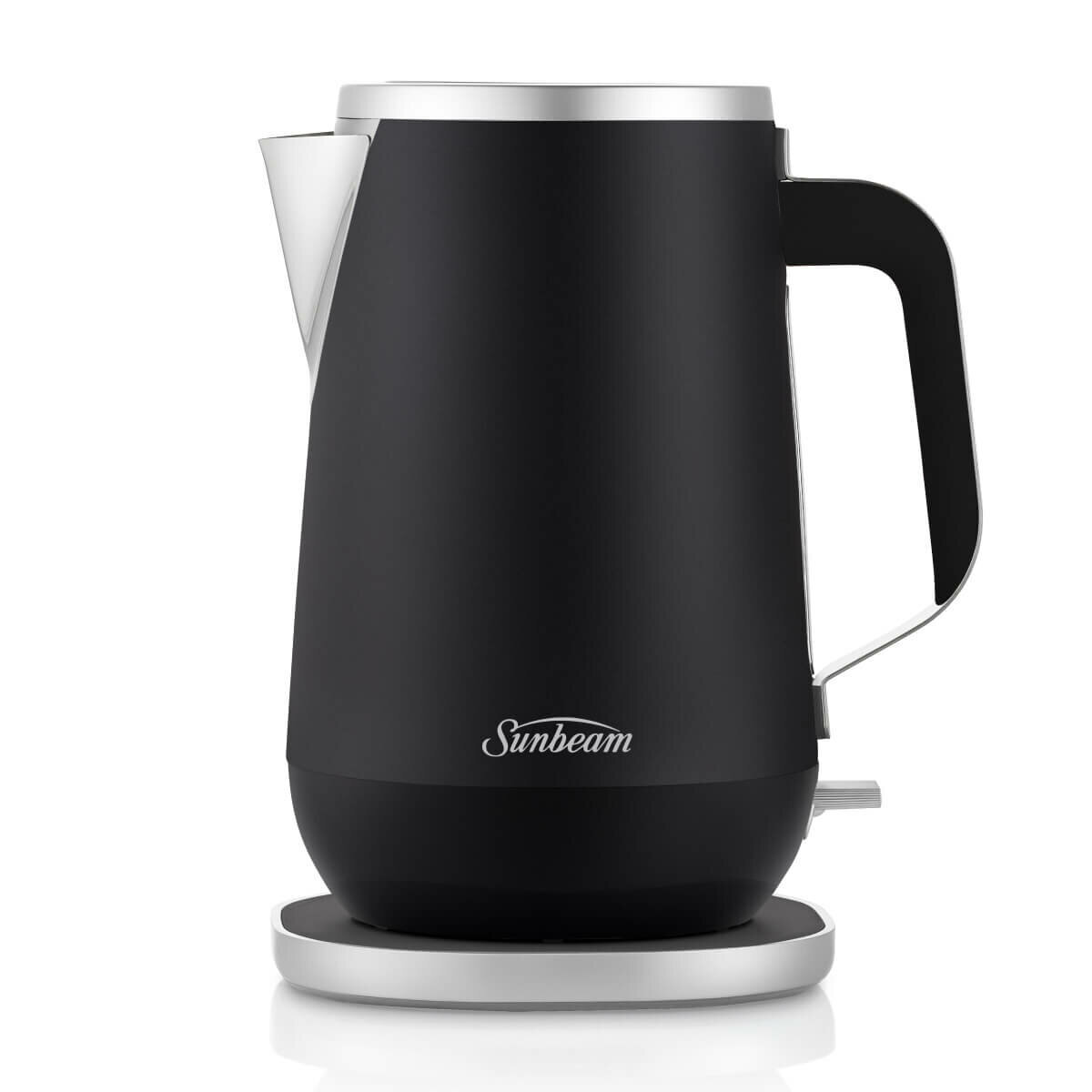 Sunbeam Kyoto City Collection Kettle Black KEM8007BK