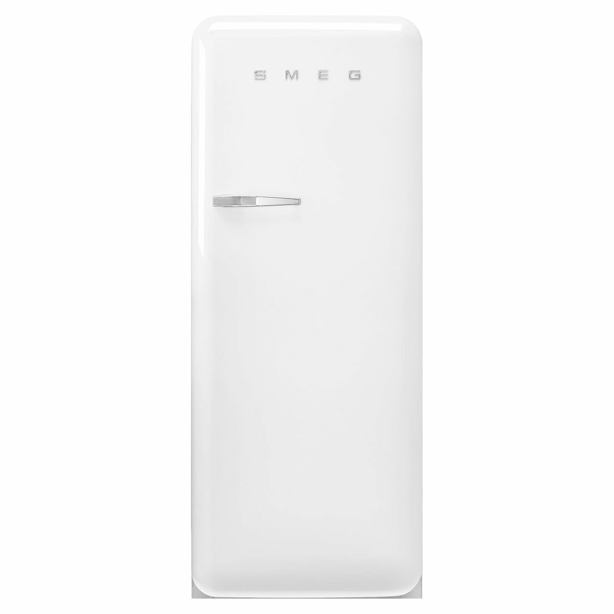 Smeg FAB 50 s Style 270L Retro Refrigerator White