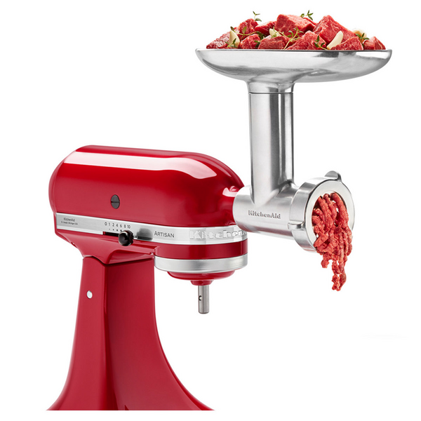 KitchenAid Metal Food Grinder Attachment 5KSMMGAA | Appliances