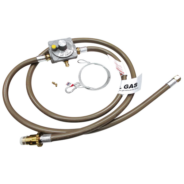 Bbq gas conversion kit sales