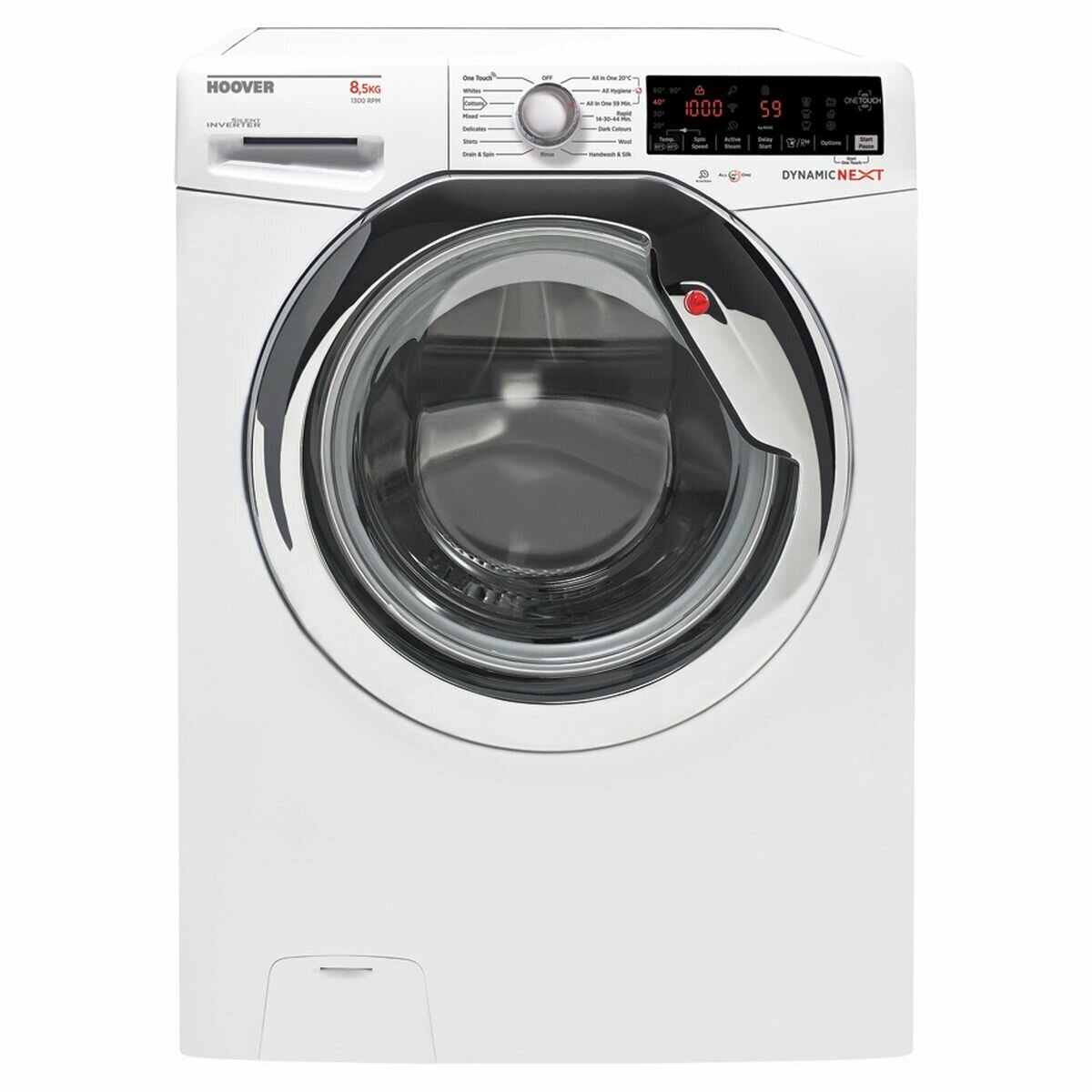 Hoover 8.5kg Front Load Washing Machine DXOA385AH1 AUS