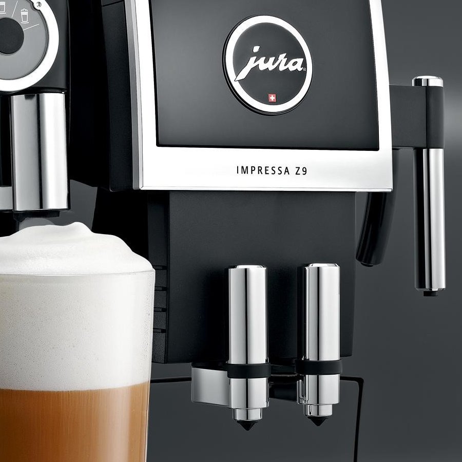 JURA IMPRESSA Z9 Coffee Machine 13734 
