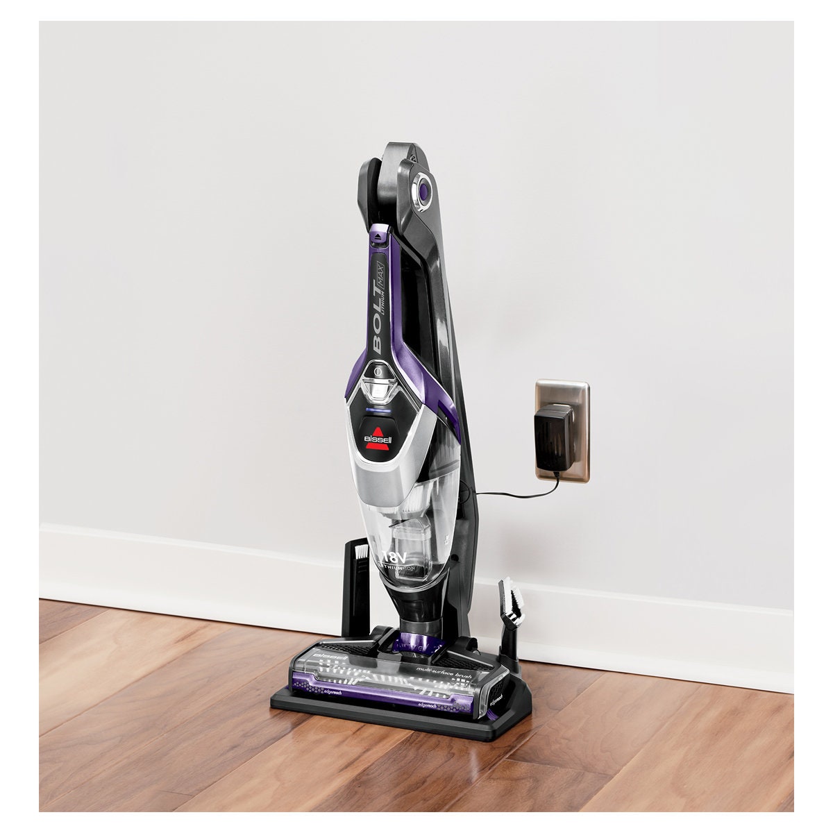 Bissell Bolt Lithium Max 2-in-1 Upright 
