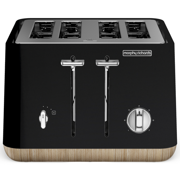 morphy richards scandi 4 slice toaster