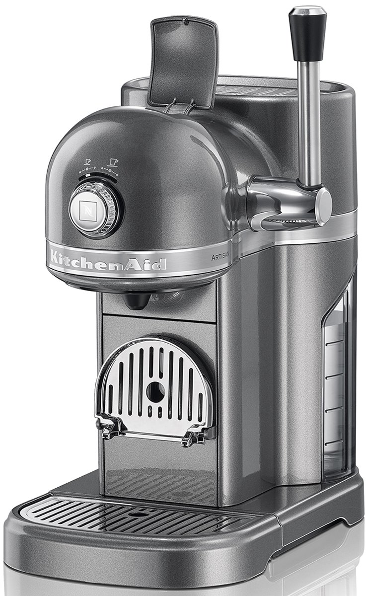 KitchenAid Nespresso Coffee Machine 