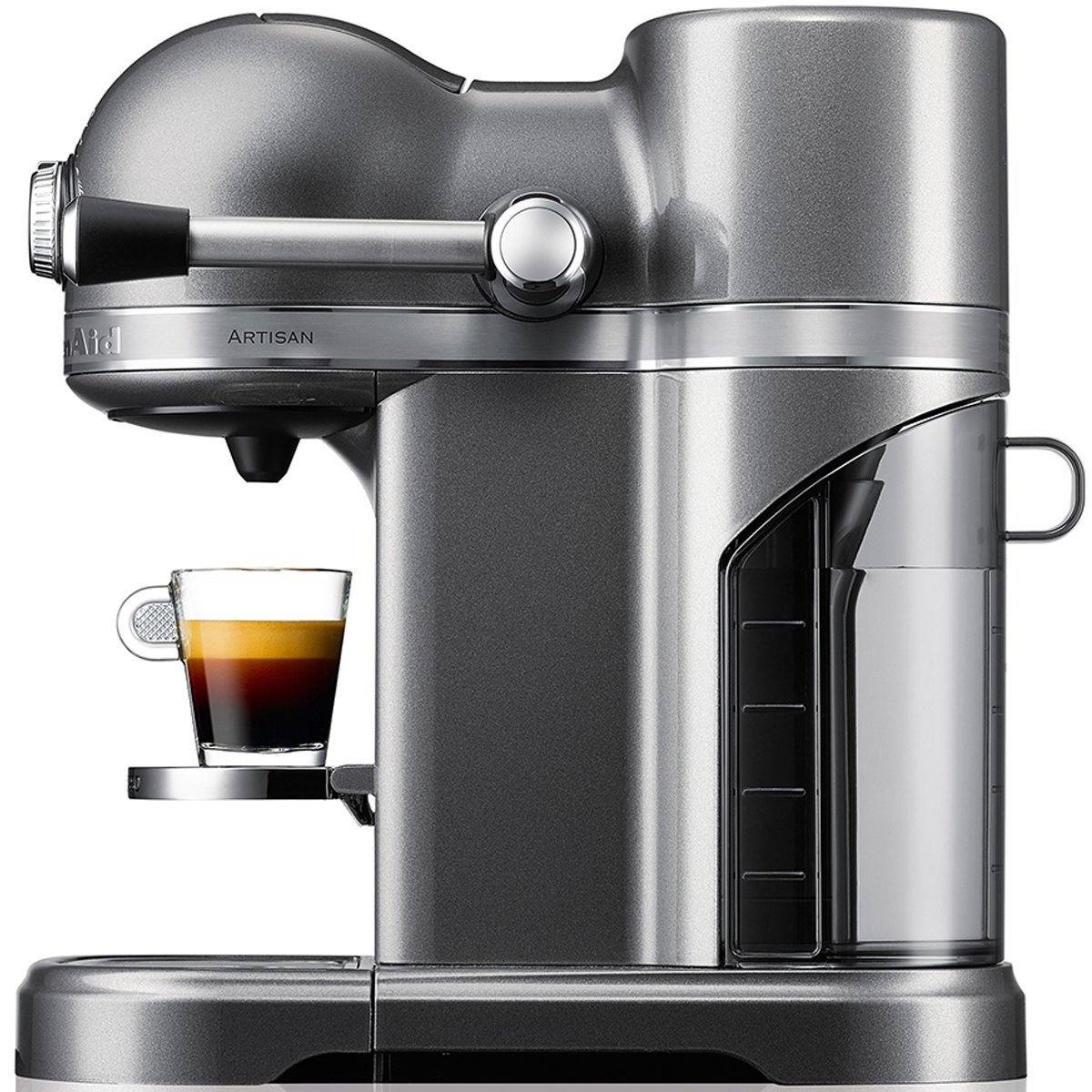 KitchenAid Nespresso Coffee Machine 