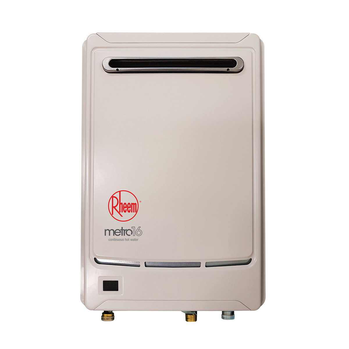 rheem hot water