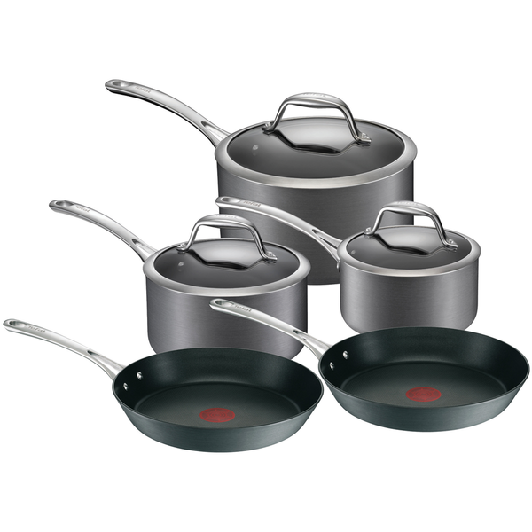 Aannemer Score Ringlet Tefal Gourmet 5 Piece Non Stick Cookware Set A860S544 | Appliances Online  Commercial