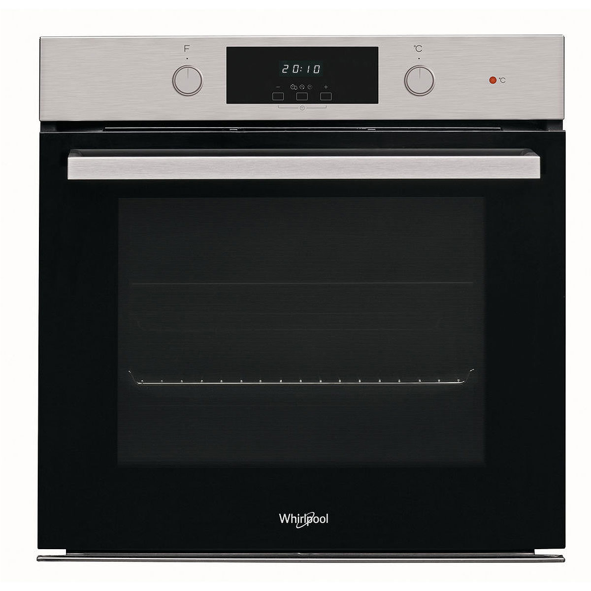 whirlpool 60cm electric oven