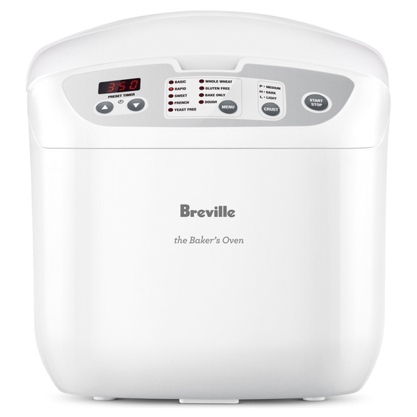 breville fan assisted breadmaster instructions