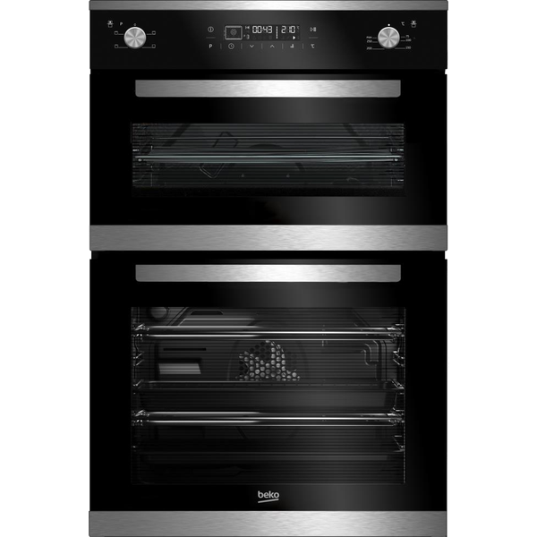 beko double cooker