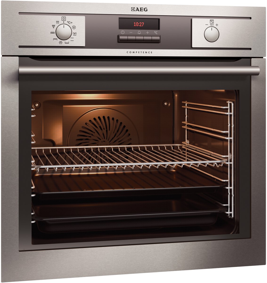 aeg single multifunction oven