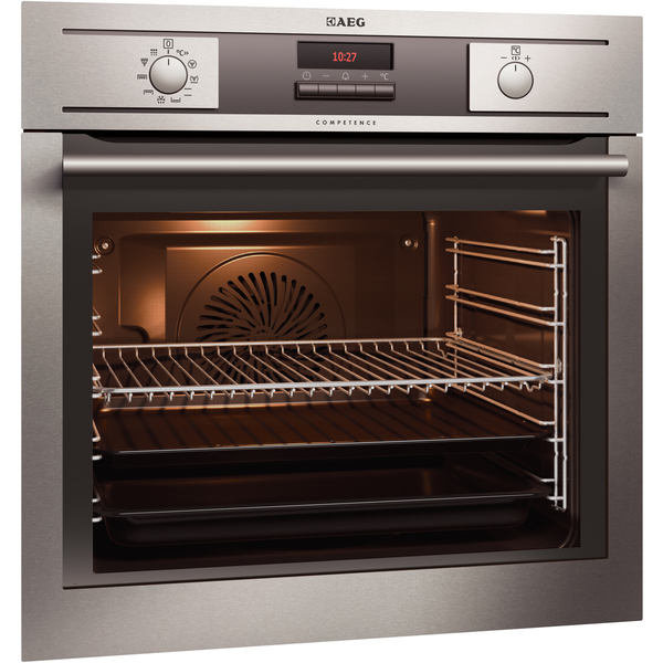 aeg electric range