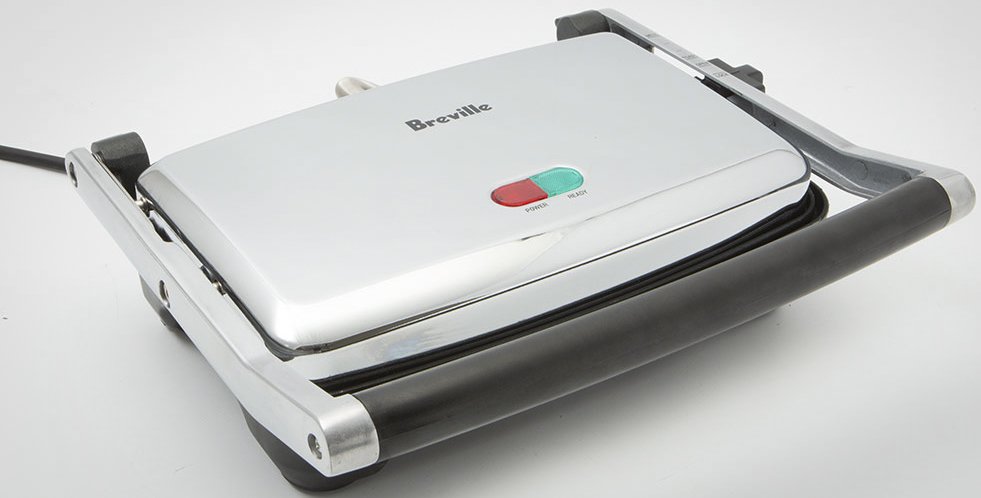 Breville Toast \u0026 Melt 4 Slice Sandwich 