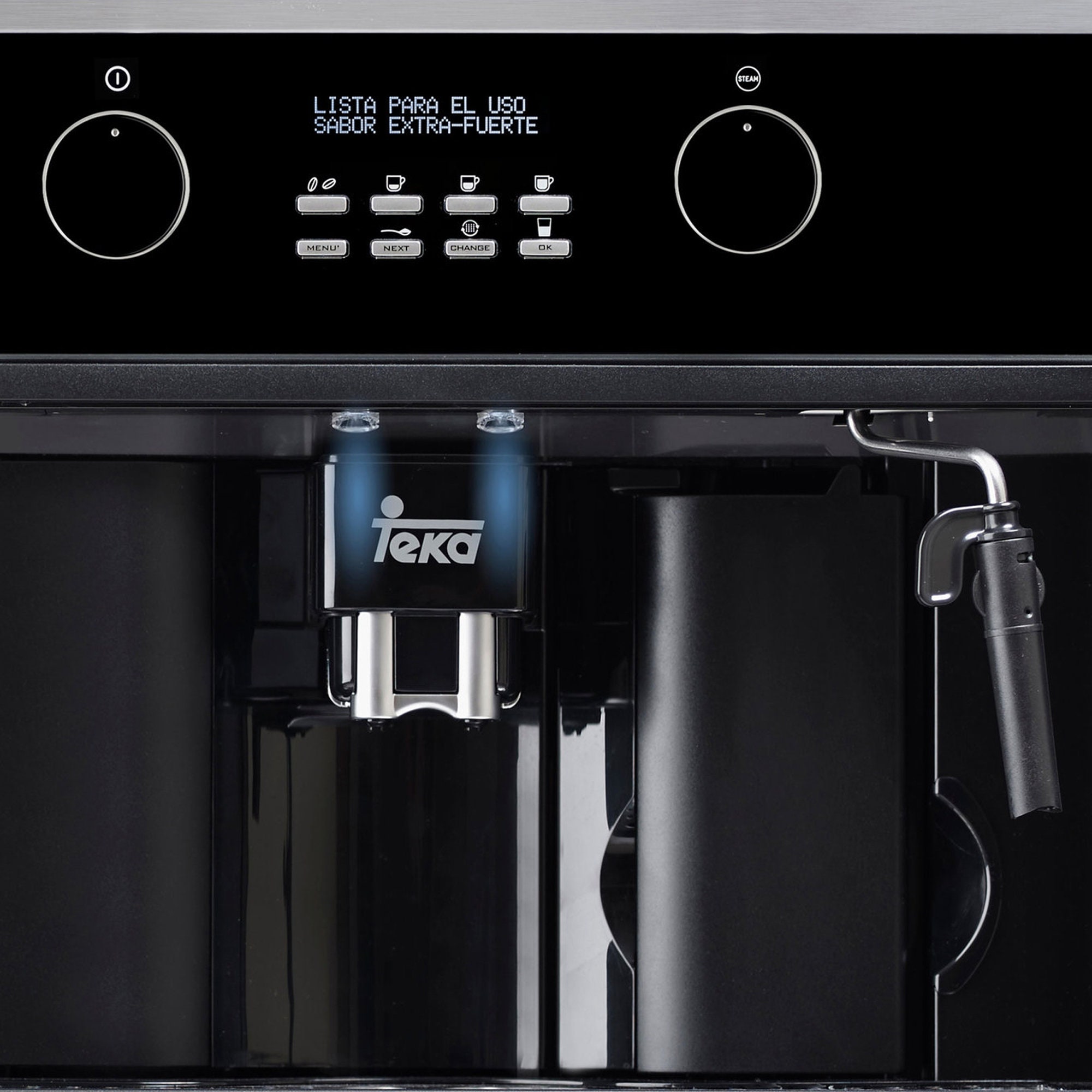 Teka Compact Coffee Machine CLC855GM 