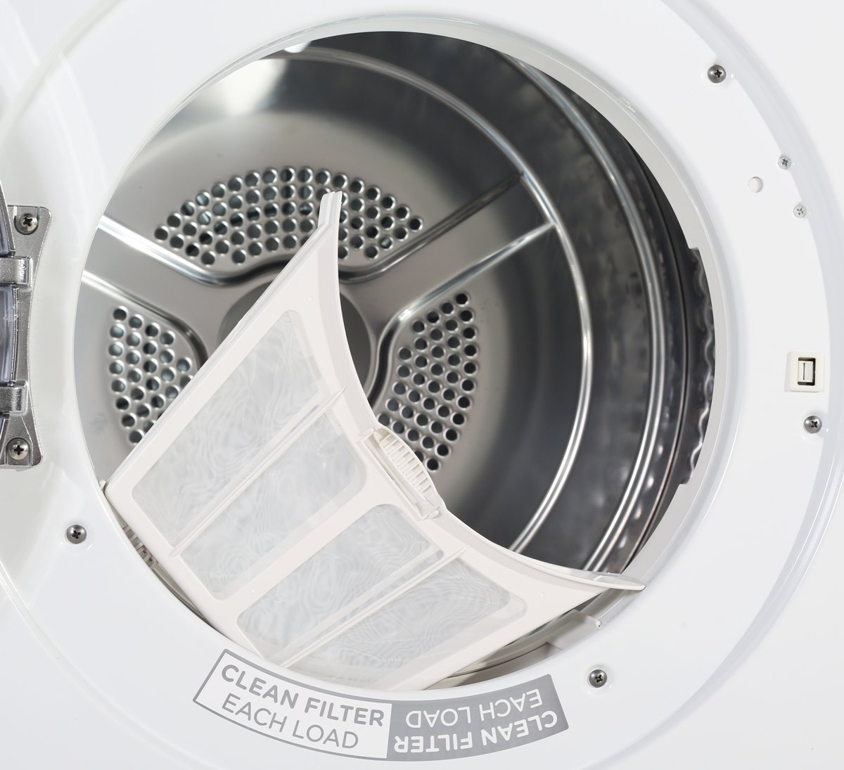 fisher paykel dryer filter