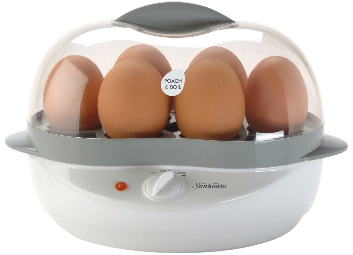 commercial egg cooker