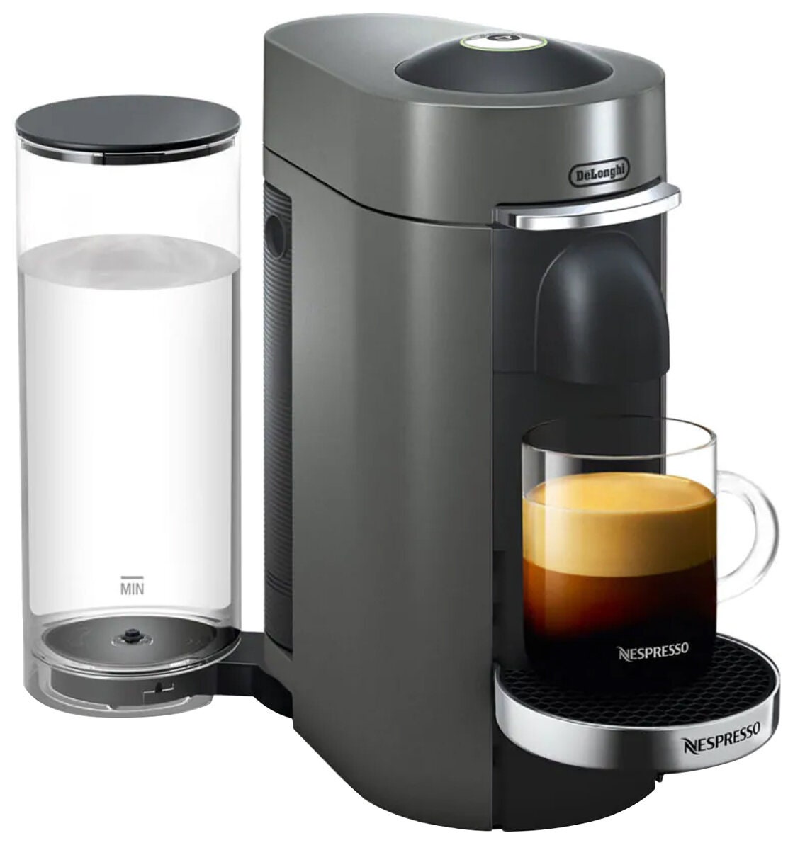 Delonghi Nespresso Vertuo Plus Milk 