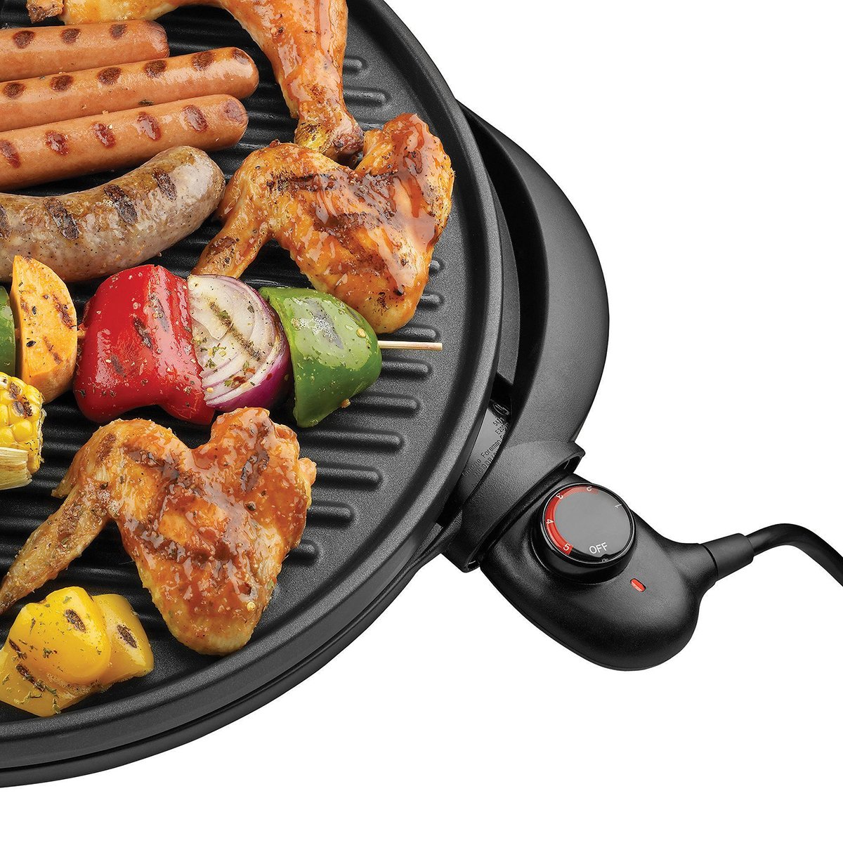 george foreman grill commercial