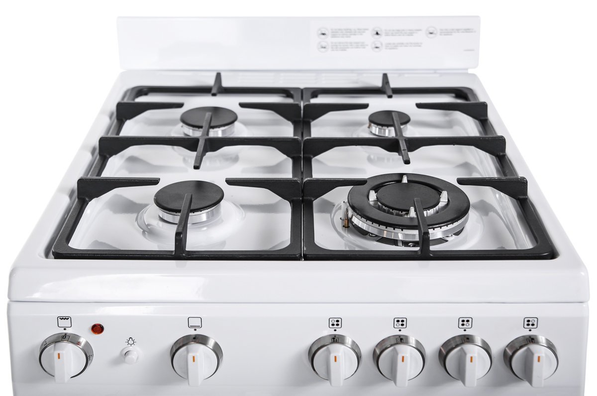 haier gas cooker