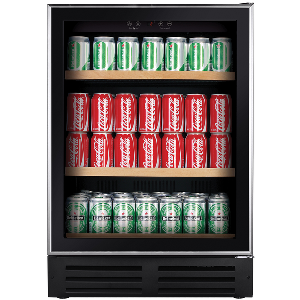 lemair 268l top mount fridge