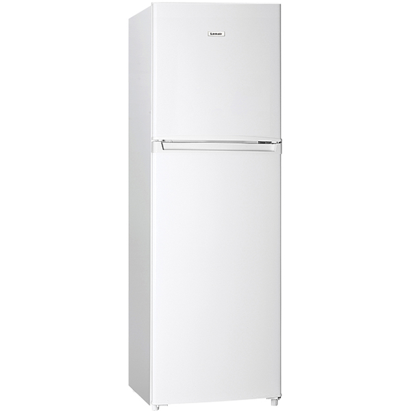 lemair 268l top mount fridge