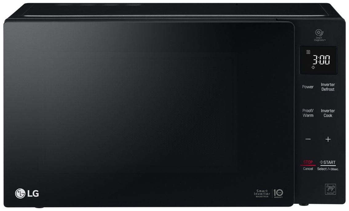LG NeoChef 23L Smart Inverter 1000W Microwave Oven MS2336DB | Appliances  Online Commercial
