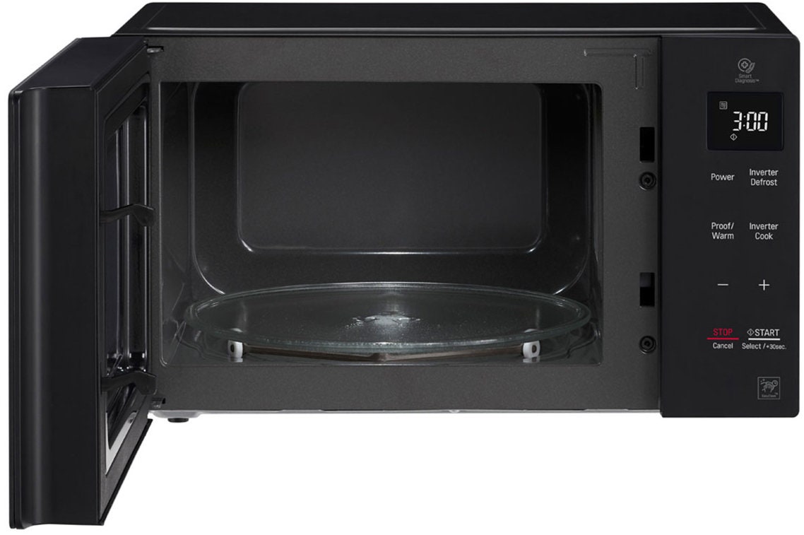 LG NeoChef 23L Smart Inverter 1000W Microwave Oven MS2336DB | Appliances  Online Commercial