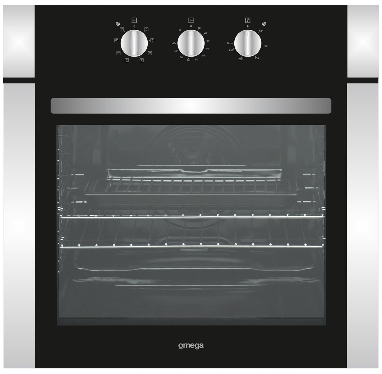 omega 60cm electric oven