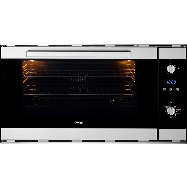 omega 90cm electric oven