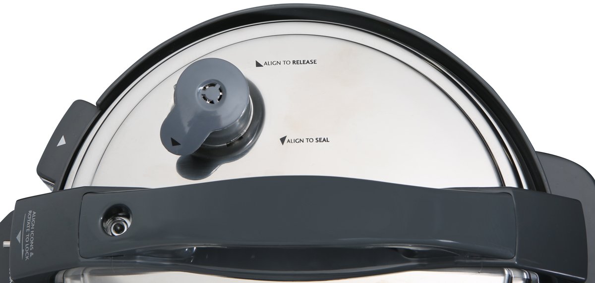 sunbeam pressure multi cooker manual