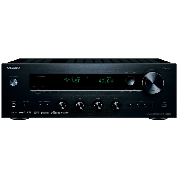 Onkyo Multi-Zone Network Stereo 